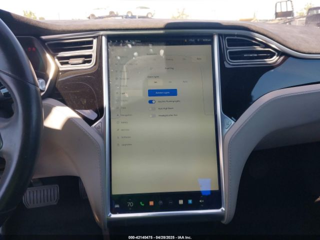 5YJSA1H15FF084321 Tesla Model S 60/70/85