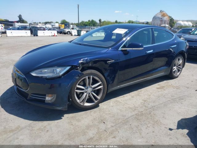 5YJSA1H15FF084321 Tesla Model S 60/70/85
