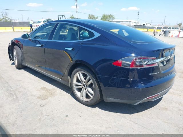 5YJSA1H15FF084321 Tesla Model S 60/70/85