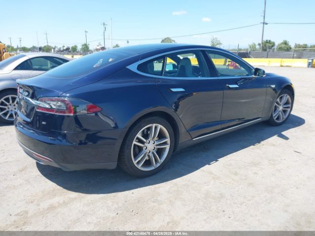 5YJSA1H15FF084321 Tesla Model S 60/70/85
