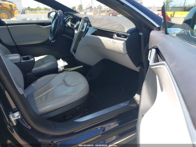 5YJSA1H15FF084321 Tesla Model S 60/70/85
