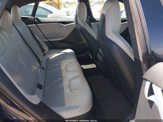 5YJSA1H15FF084321 Tesla Model S 60/70/85