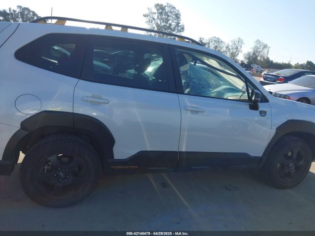 JF2SKAMC1PH503434 Subaru Forester Wilderness