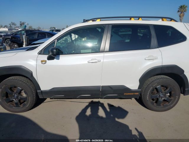 JF2SKAMC1PH503434 Subaru Forester Wilderness