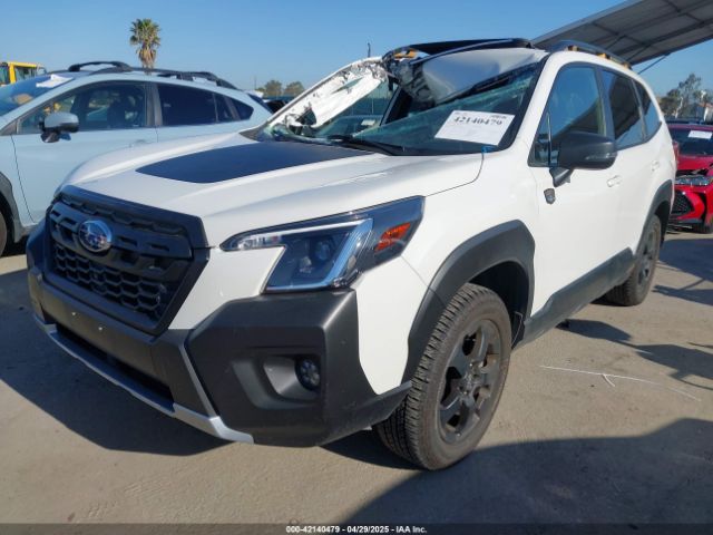 JF2SKAMC1PH503434 Subaru Forester Wilderness