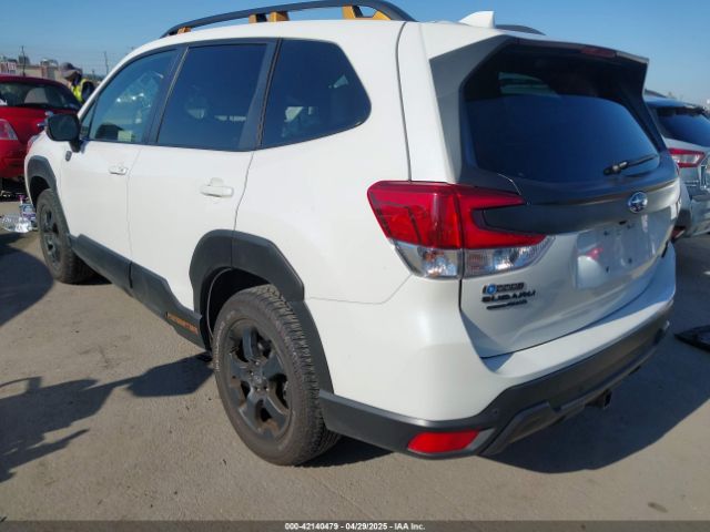 JF2SKAMC1PH503434 Subaru Forester Wilderness