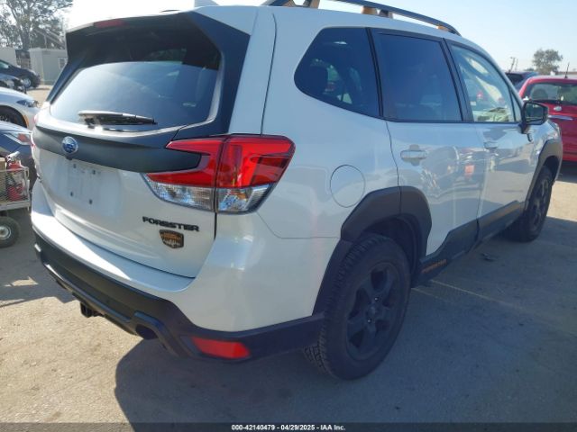 JF2SKAMC1PH503434 Subaru Forester Wilderness