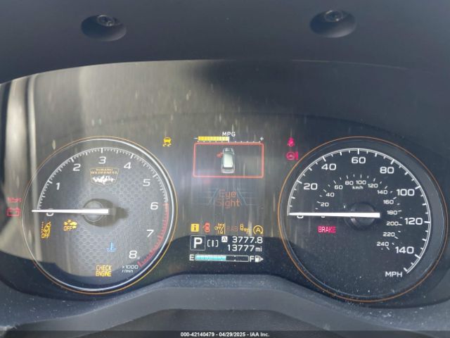 JF2SKAMC1PH503434 Subaru Forester Wilderness