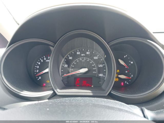 KNADM4A33E6350780 KIA RIO LX