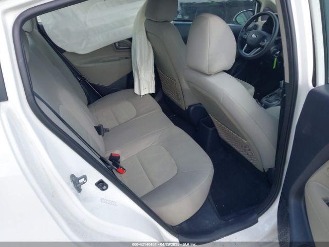 KNADM4A33E6350780 KIA RIO LX