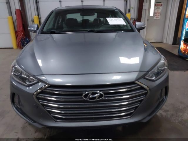 KMHD84LF1HU263972 Hyundai Elantra Limited