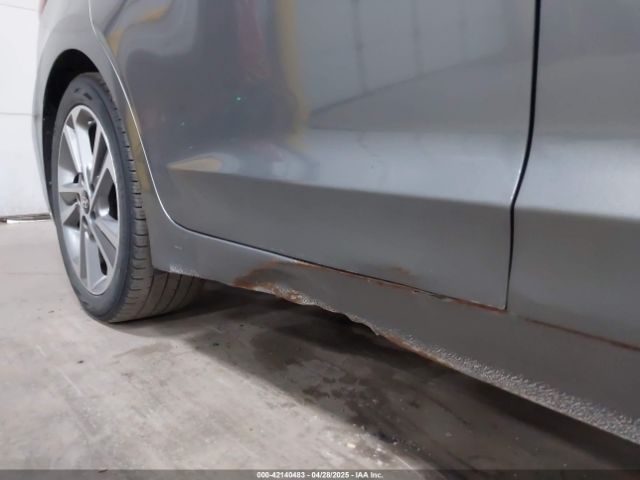 KMHD84LF1HU263972 Hyundai Elantra Limited