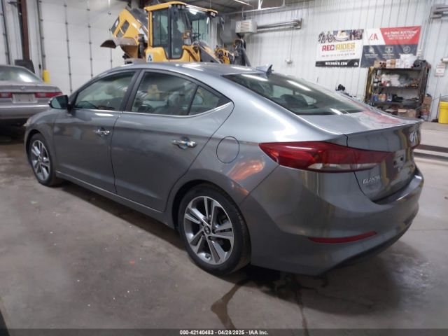 KMHD84LF1HU263972 Hyundai Elantra Limited