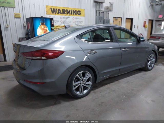 KMHD84LF1HU263972 Hyundai Elantra Limited
