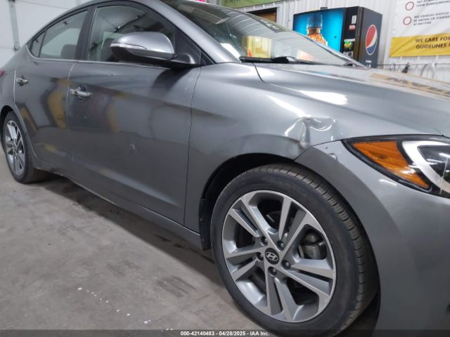 KMHD84LF1HU263972 Hyundai Elantra Limited