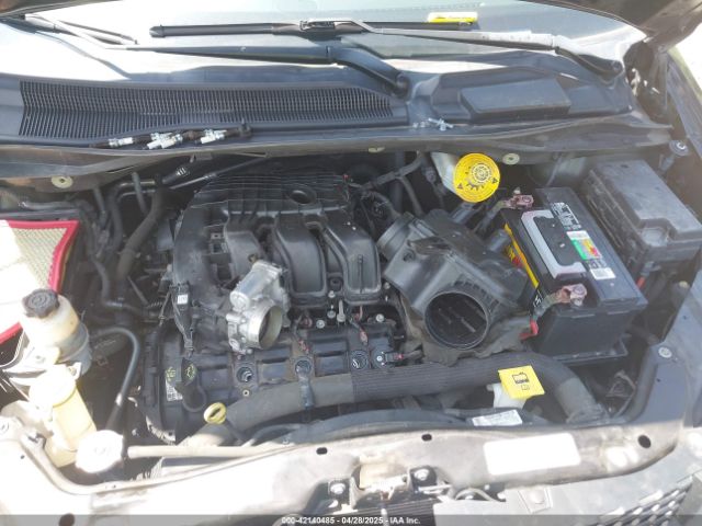 2C4RDGEG4JR284797 Dodge Grand Caravan Gt
