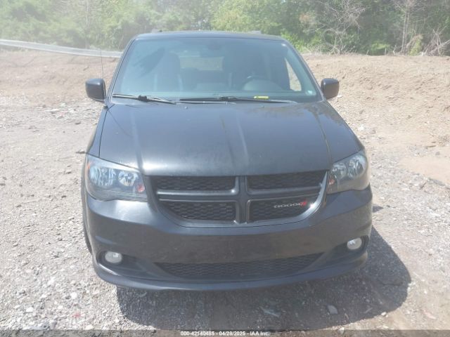 2C4RDGEG4JR284797 Dodge Grand Caravan Gt