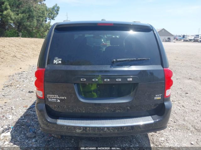 2C4RDGEG4JR284797 Dodge Grand Caravan Gt