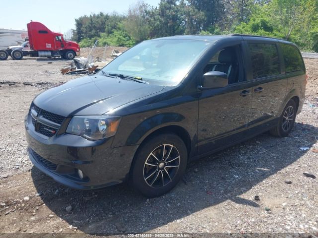 2C4RDGEG4JR284797 Dodge Grand Caravan Gt