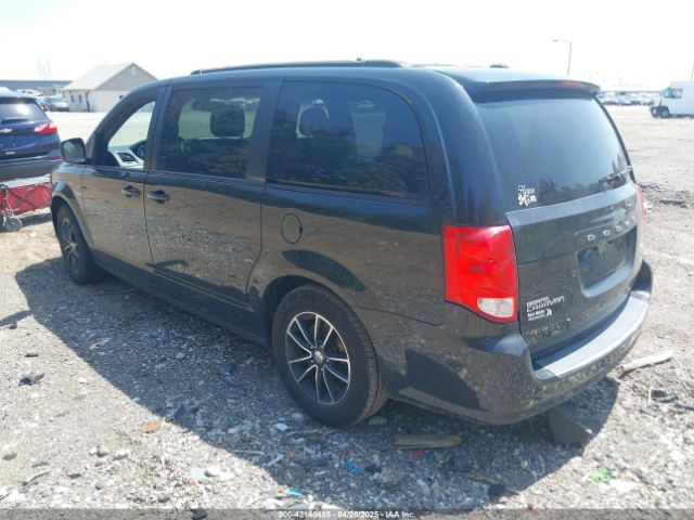 2C4RDGEG4JR284797 Dodge Grand Caravan Gt