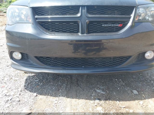 2C4RDGEG4JR284797 Dodge Grand Caravan Gt