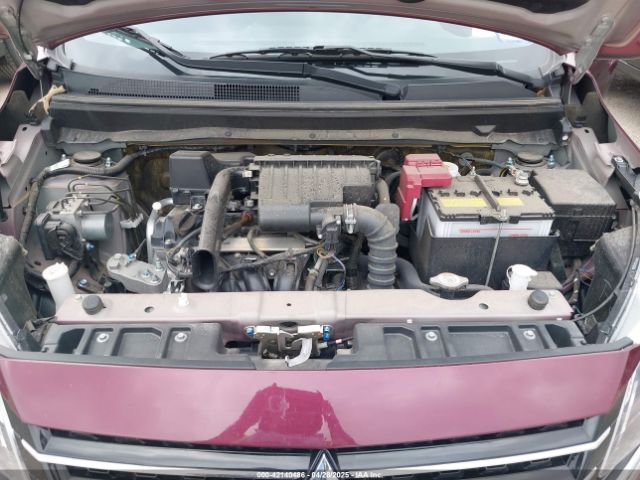 ML32AUHJ6RH016182 Mitsubishi Mirage Es/le