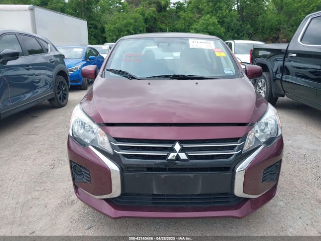 ML32AUHJ6RH016182 Mitsubishi Mirage Es/le