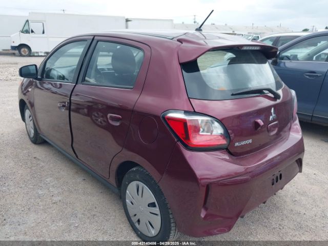 ML32AUHJ6RH016182 Mitsubishi Mirage Es/le