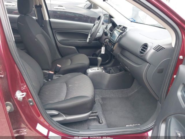 ML32AUHJ6RH016182 Mitsubishi Mirage Es/le