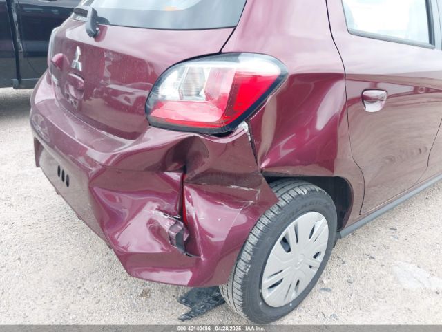 ML32AUHJ6RH016182 Mitsubishi Mirage Es/le