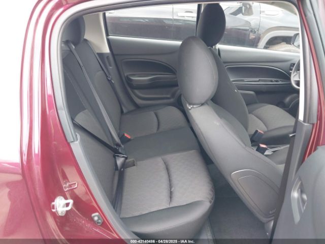 ML32AUHJ6RH016182 Mitsubishi Mirage Es/le