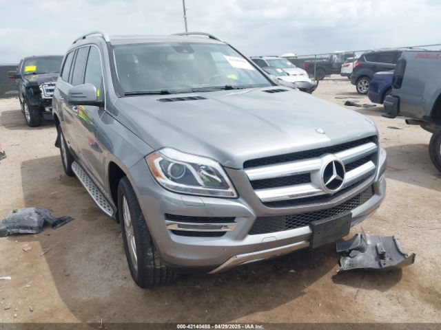 2015 MERCEDES-BENZ GL 450 4JGDF6EE4FA447579