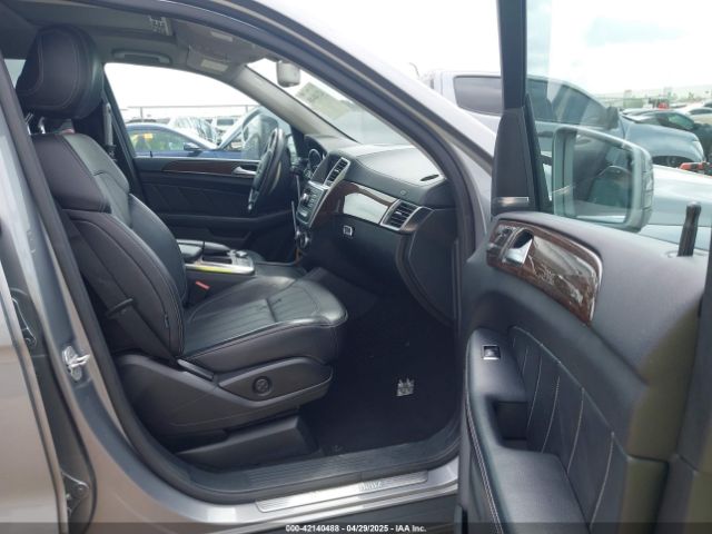 2015 MERCEDES-BENZ GL 450 4JGDF6EE4FA447579 Photo 4