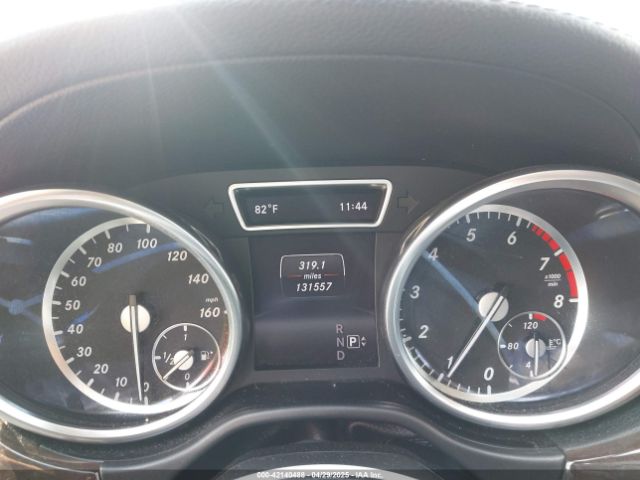 2015 MERCEDES-BENZ GL 450 4JGDF6EE4FA447579 Photo 6