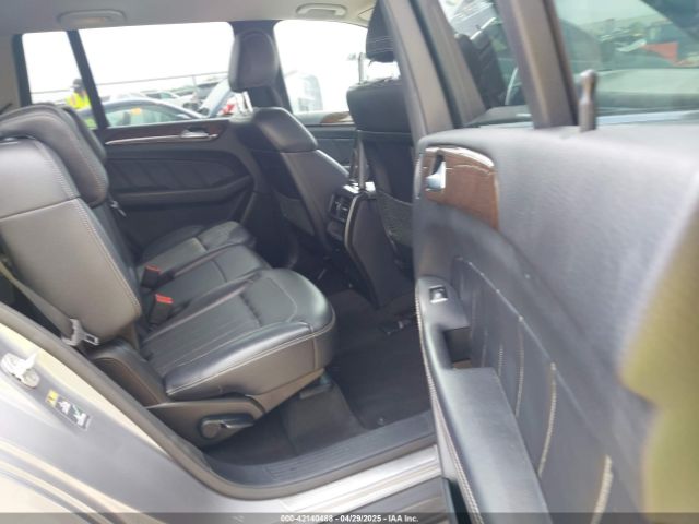 2015 MERCEDES-BENZ GL 450 4JGDF6EE4FA447579 Photo 7