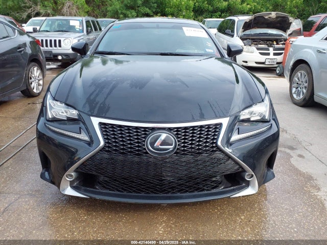 JTHHE5BC8H5017554 Lexus RC 350