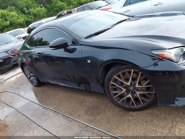 JTHHE5BC8H5017554 Lexus RC 350