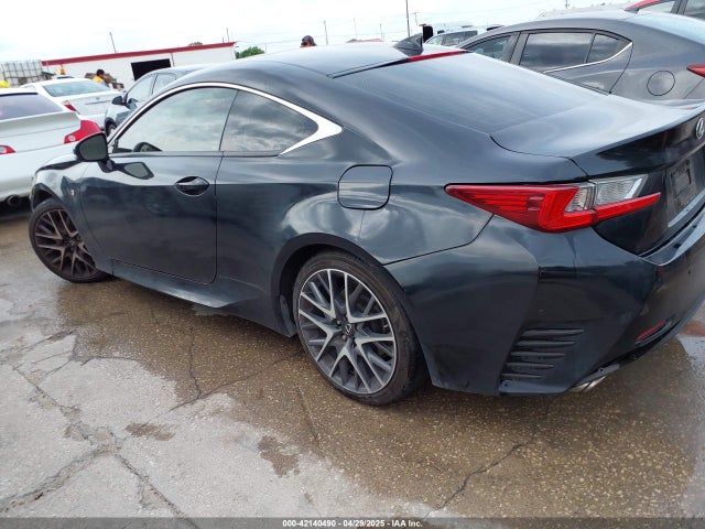 JTHHE5BC8H5017554 Lexus RC 350