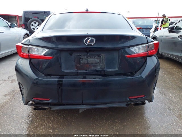 JTHHE5BC8H5017554 Lexus RC 350
