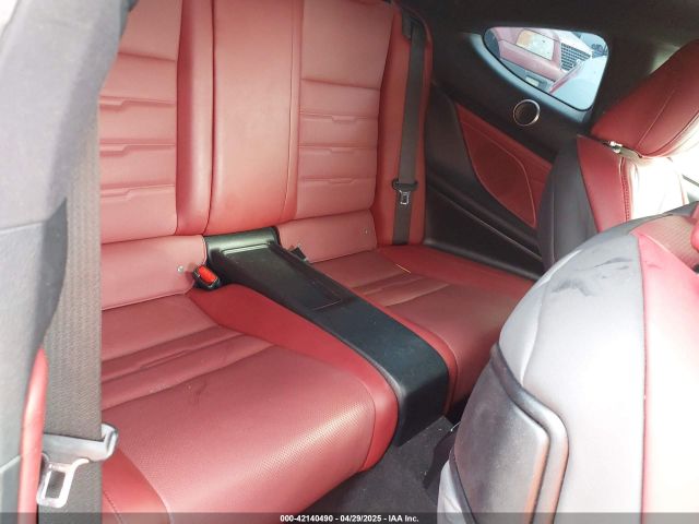 2017 LEXUS RC 350 JTHHE5BC8H5017554 Photo 7