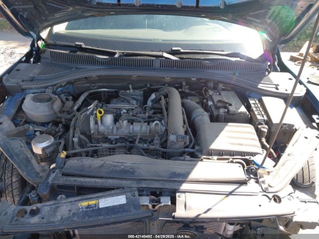 3VWE57BUXMM050386 Volkswagen Jetta 1.4t Sel