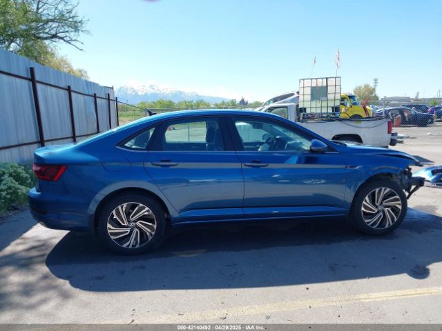 3VWE57BUXMM050386 Volkswagen Jetta 1.4t Sel
