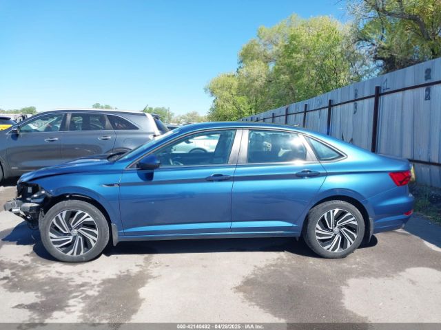 3VWE57BUXMM050386 Volkswagen Jetta 1.4t Sel