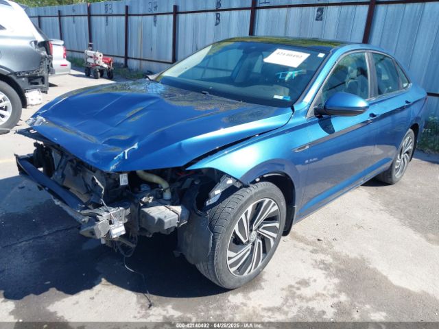 3VWE57BUXMM050386 Volkswagen Jetta 1.4t Sel