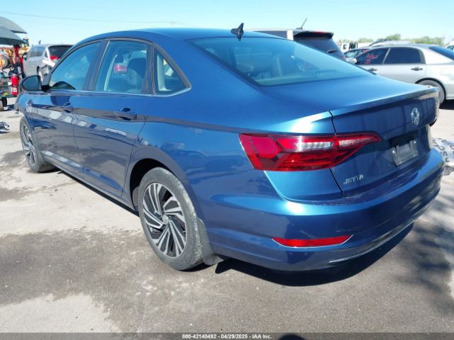 3VWE57BUXMM050386 Volkswagen Jetta 1.4t Sel