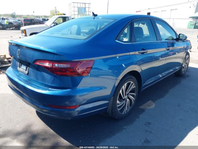 3VWE57BUXMM050386 Volkswagen Jetta 1.4t Sel
