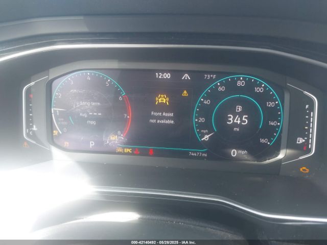 3VWE57BUXMM050386 Volkswagen Jetta 1.4t Sel