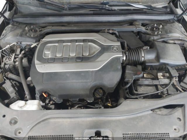 JH4KC1F5XEC000262 Acura RLX