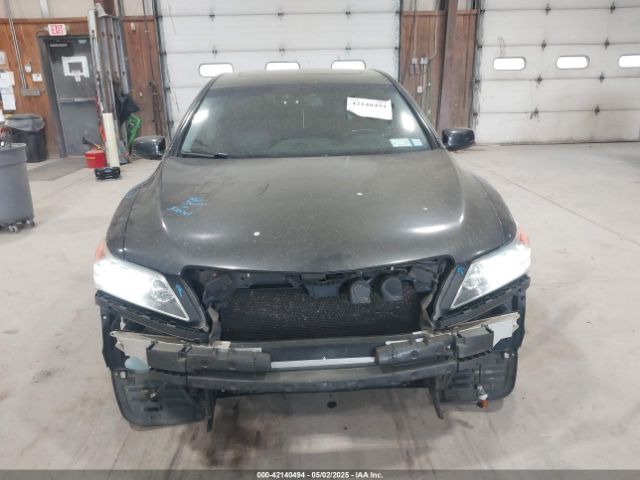 JH4KC1F5XEC000262 Acura RLX