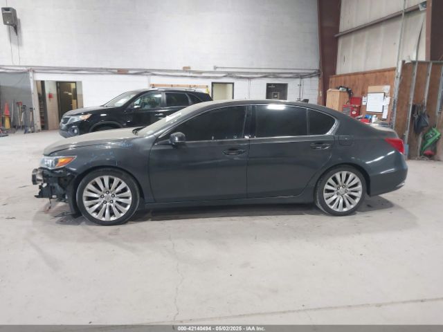 JH4KC1F5XEC000262 Acura RLX